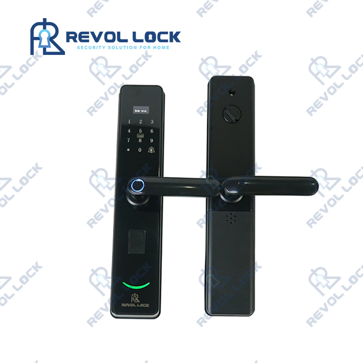 Khóa Cửa Vân Tay Revol Lock RV601 Khóa Cửa Vân Tay Revol Lock RV601
